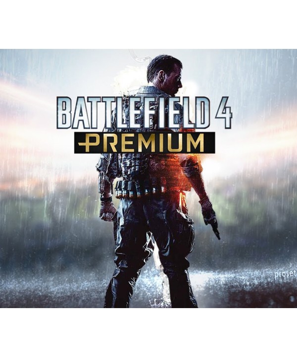 Battlefield 4 - Premium DLC Origin Key GLOBAL